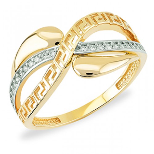 Gold Ring 10kt, 